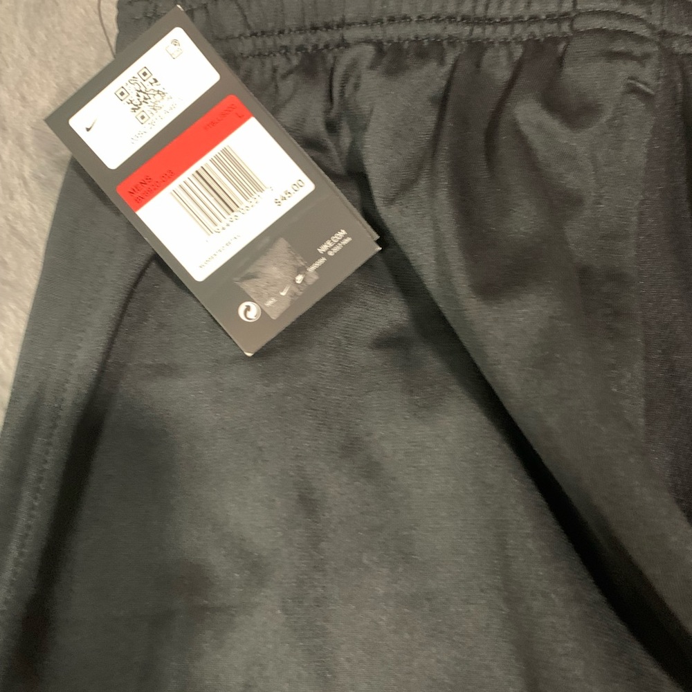 Nike men Dri fit academy pro black pant - Picture 8 of 9